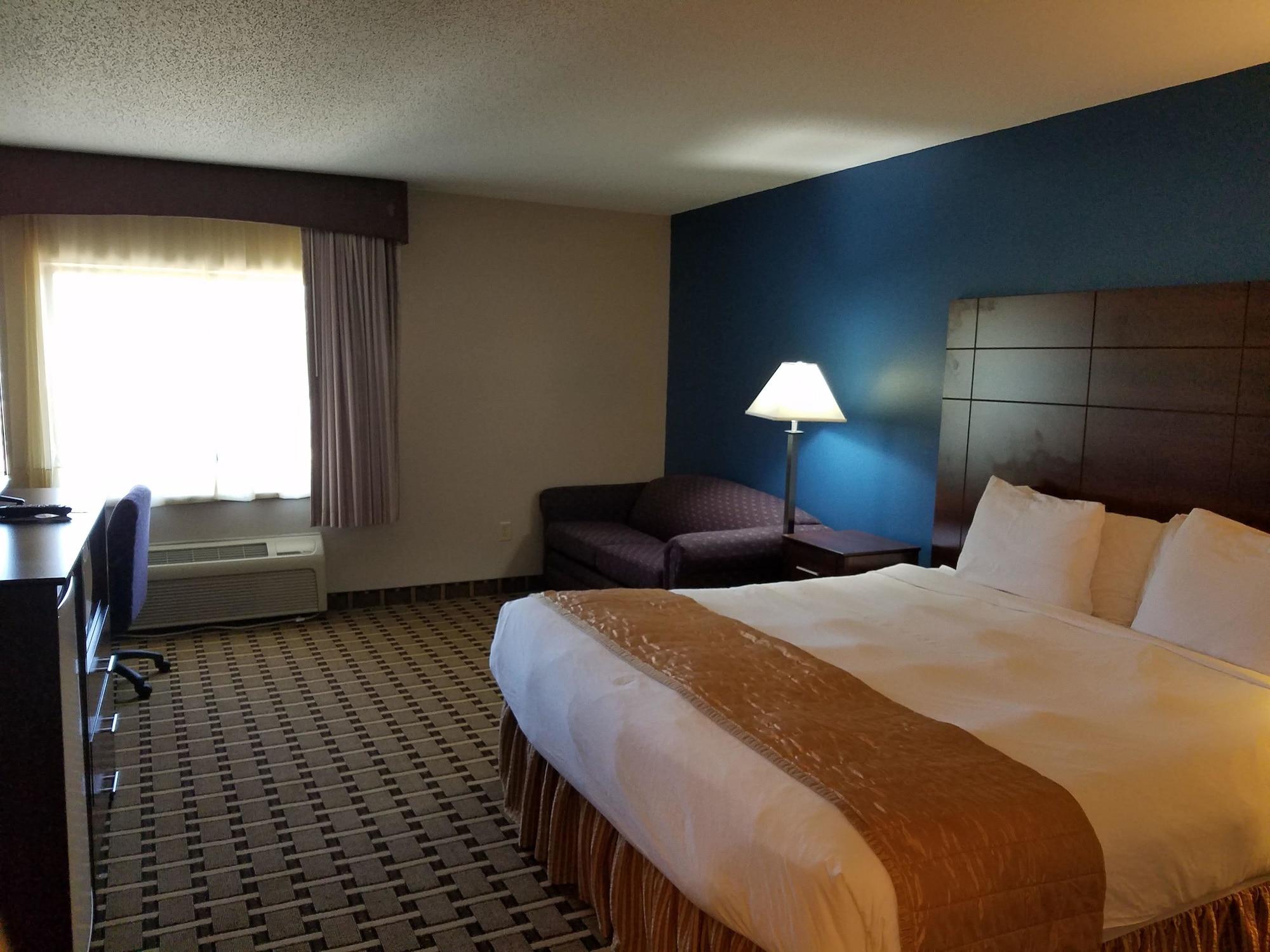 Baymont By Wyndham La Crosse/Onalaska Exteriér fotografie
