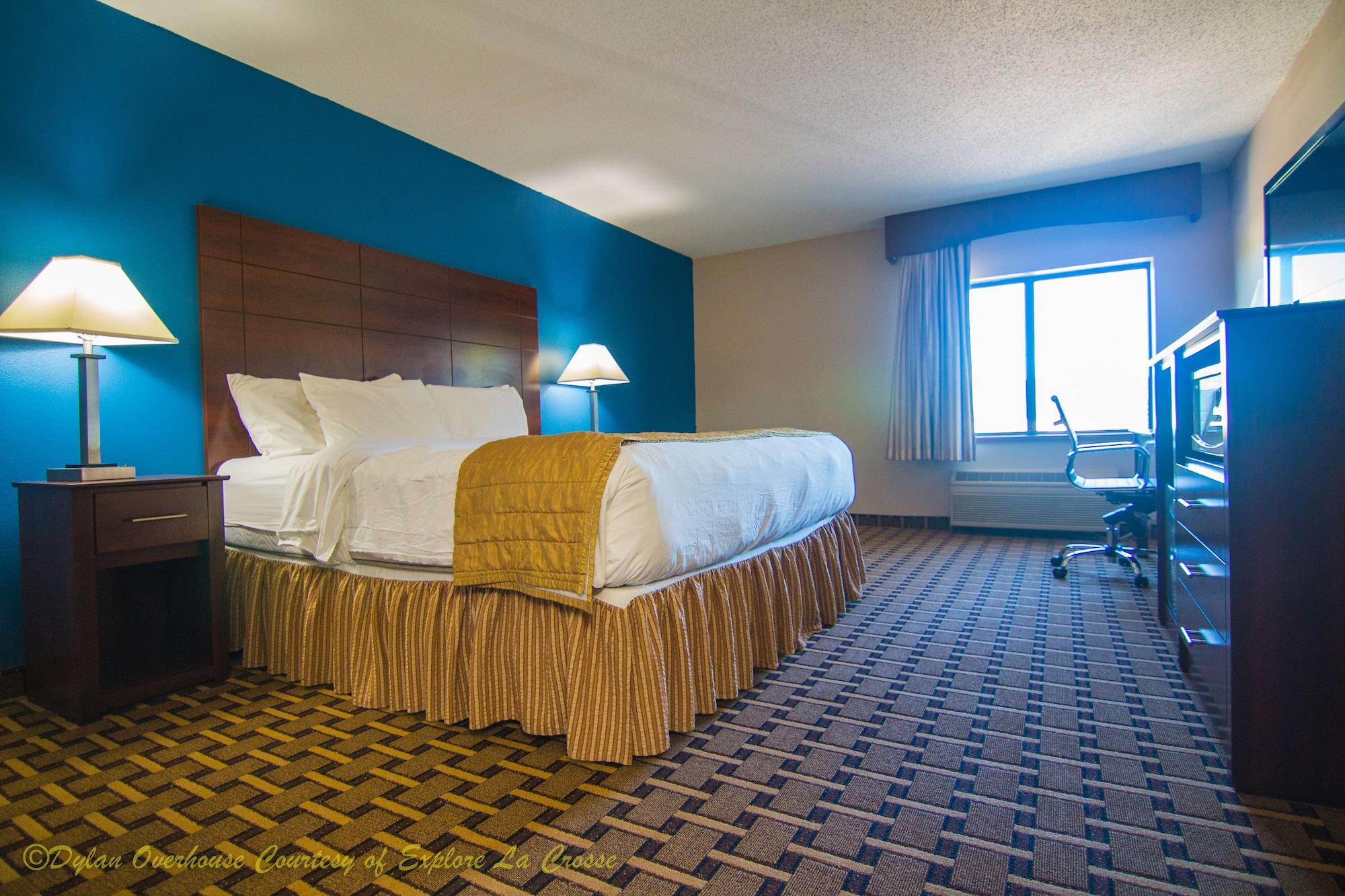 Baymont By Wyndham La Crosse/Onalaska Exteriér fotografie