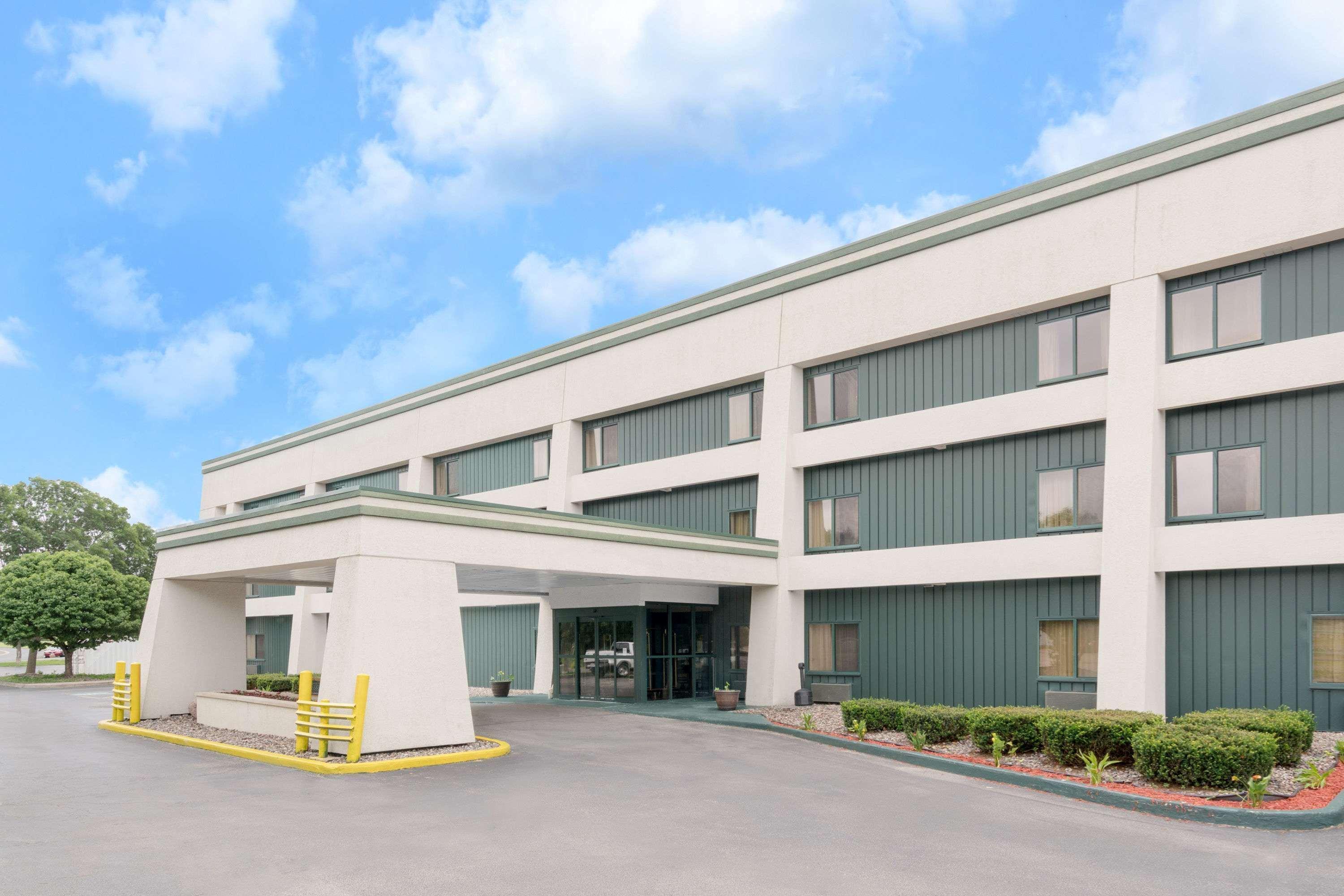 Baymont By Wyndham La Crosse/Onalaska Exteriér fotografie