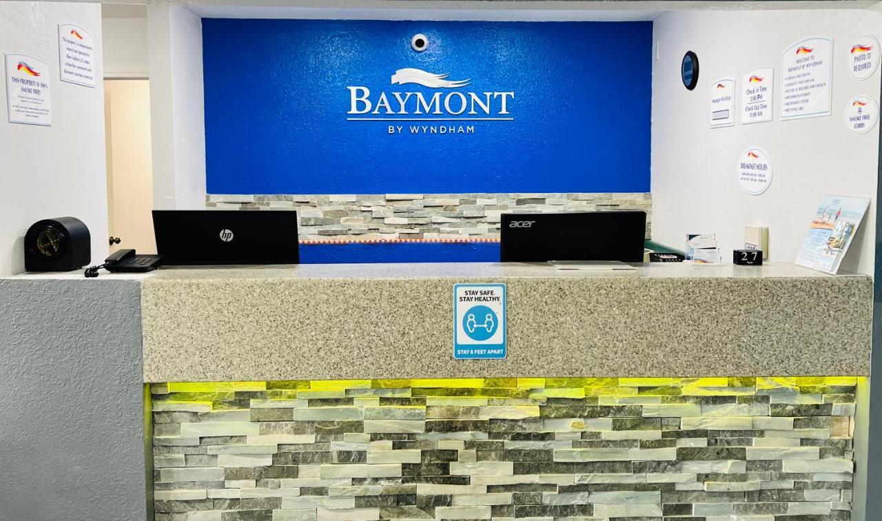 Baymont By Wyndham La Crosse/Onalaska Exteriér fotografie