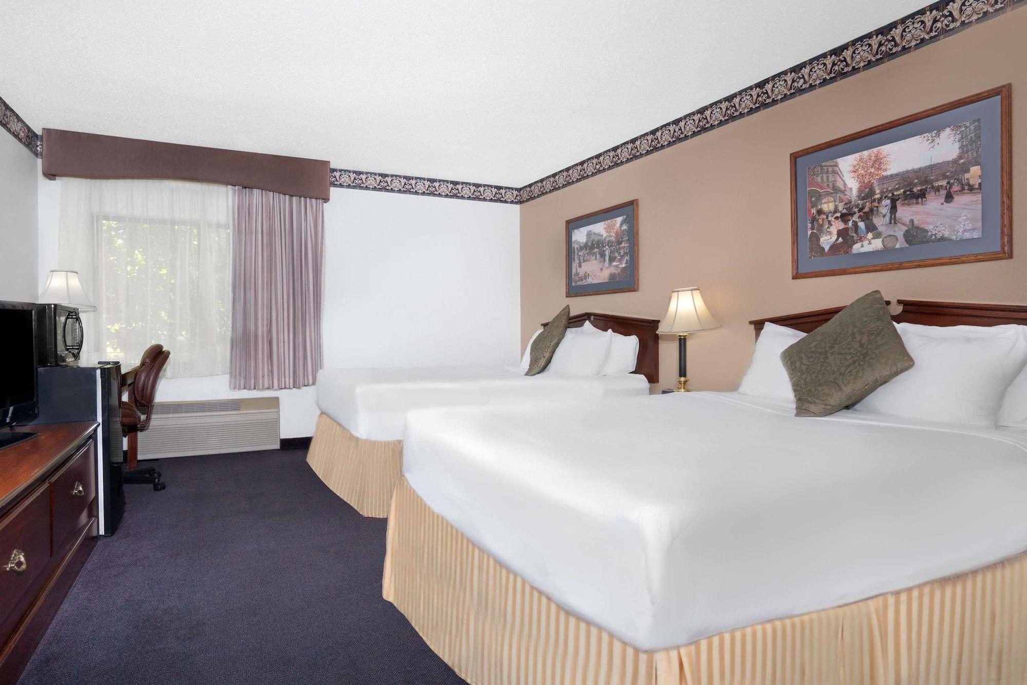 Baymont By Wyndham La Crosse/Onalaska Exteriér fotografie