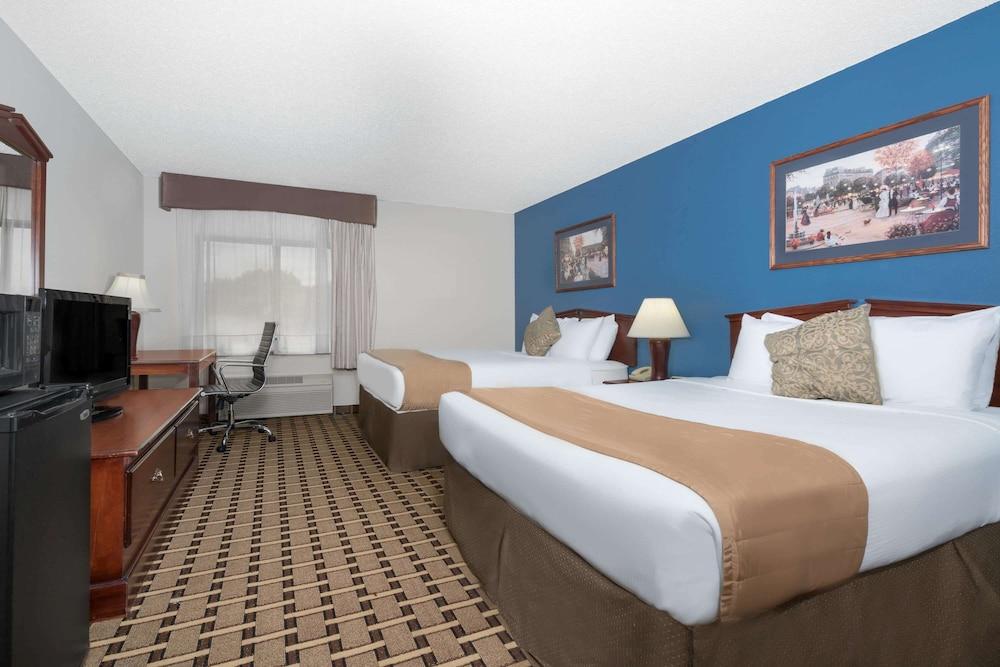 Baymont By Wyndham La Crosse/Onalaska Exteriér fotografie