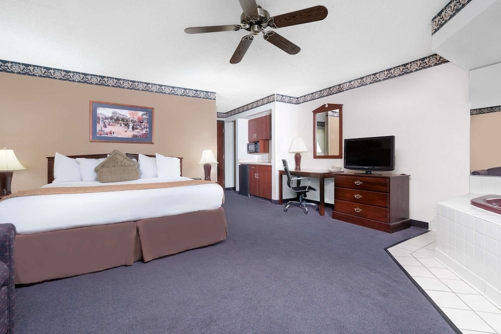 Baymont By Wyndham La Crosse/Onalaska Exteriér fotografie
