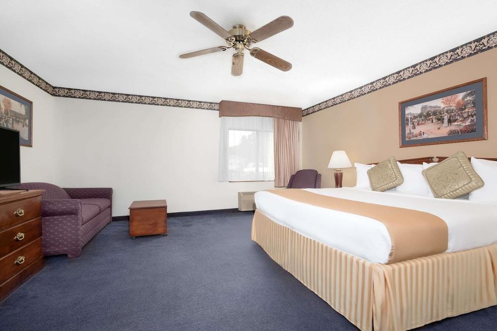 Baymont By Wyndham La Crosse/Onalaska Exteriér fotografie
