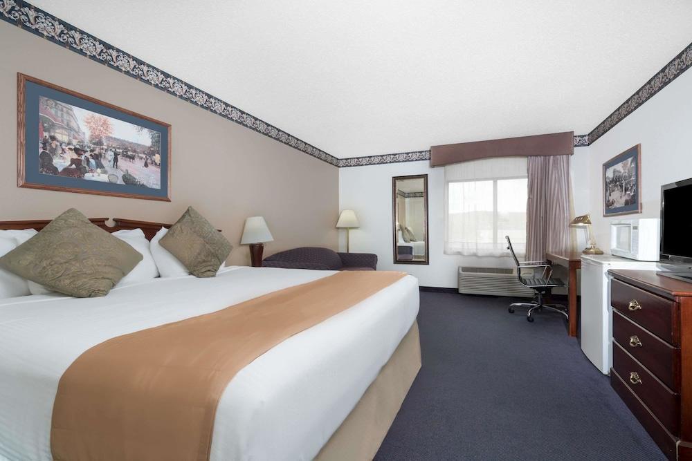 Baymont By Wyndham La Crosse/Onalaska Exteriér fotografie