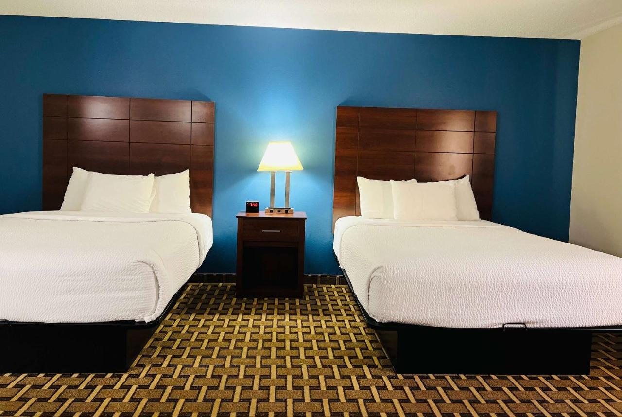 Baymont By Wyndham La Crosse/Onalaska Exteriér fotografie