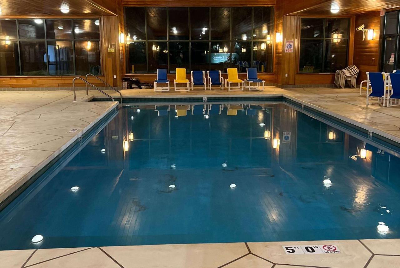 Baymont By Wyndham La Crosse/Onalaska Exteriér fotografie