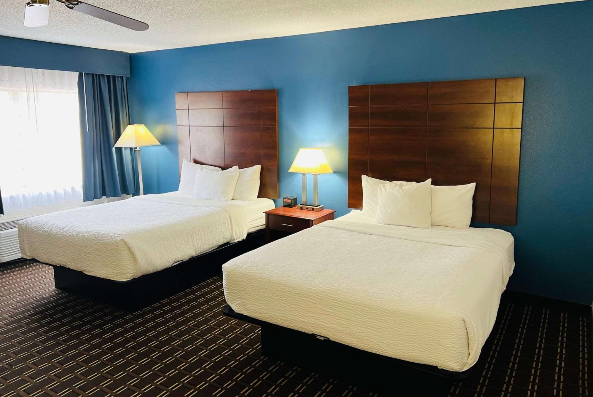 Baymont By Wyndham La Crosse/Onalaska Exteriér fotografie
