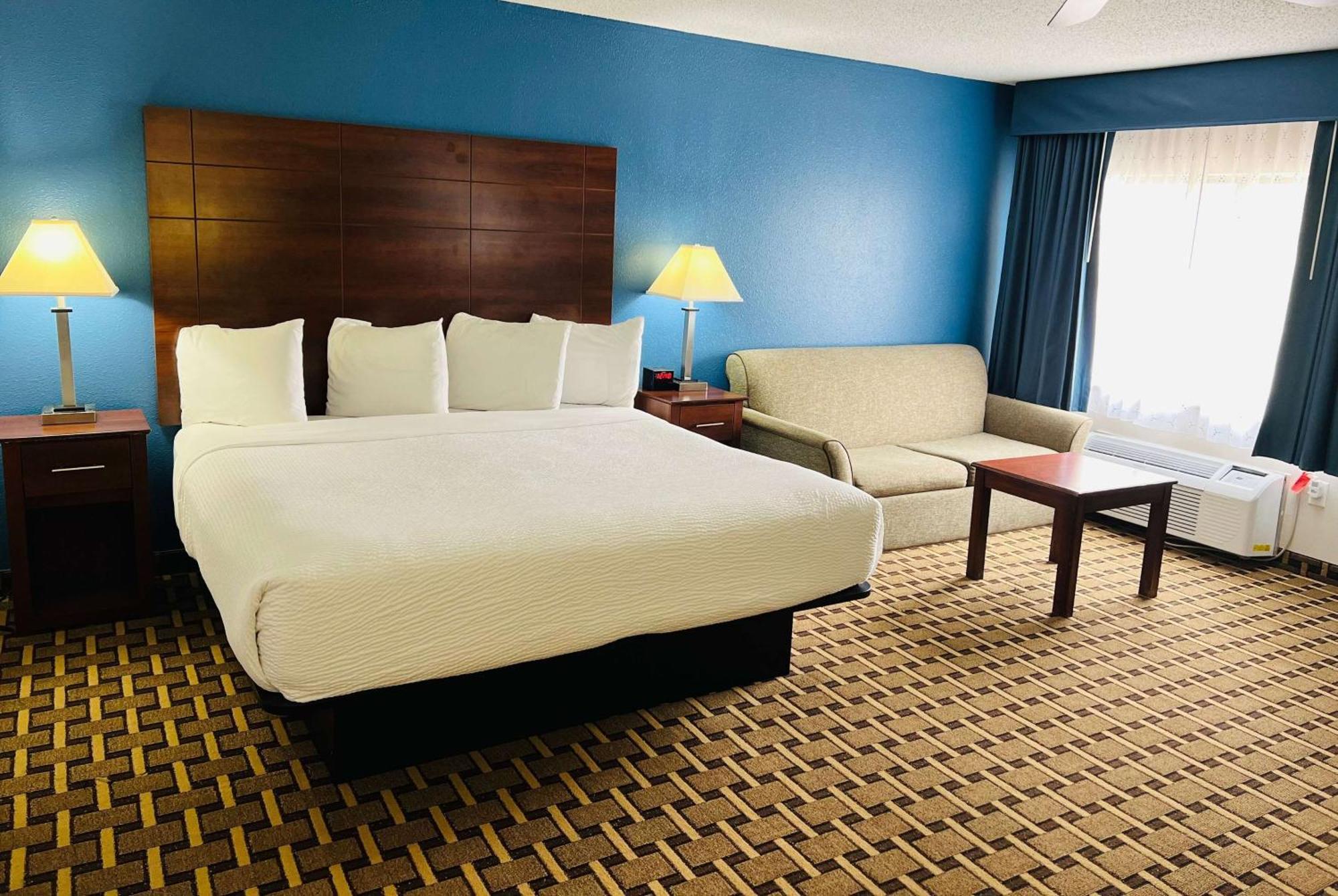 Baymont By Wyndham La Crosse/Onalaska Exteriér fotografie