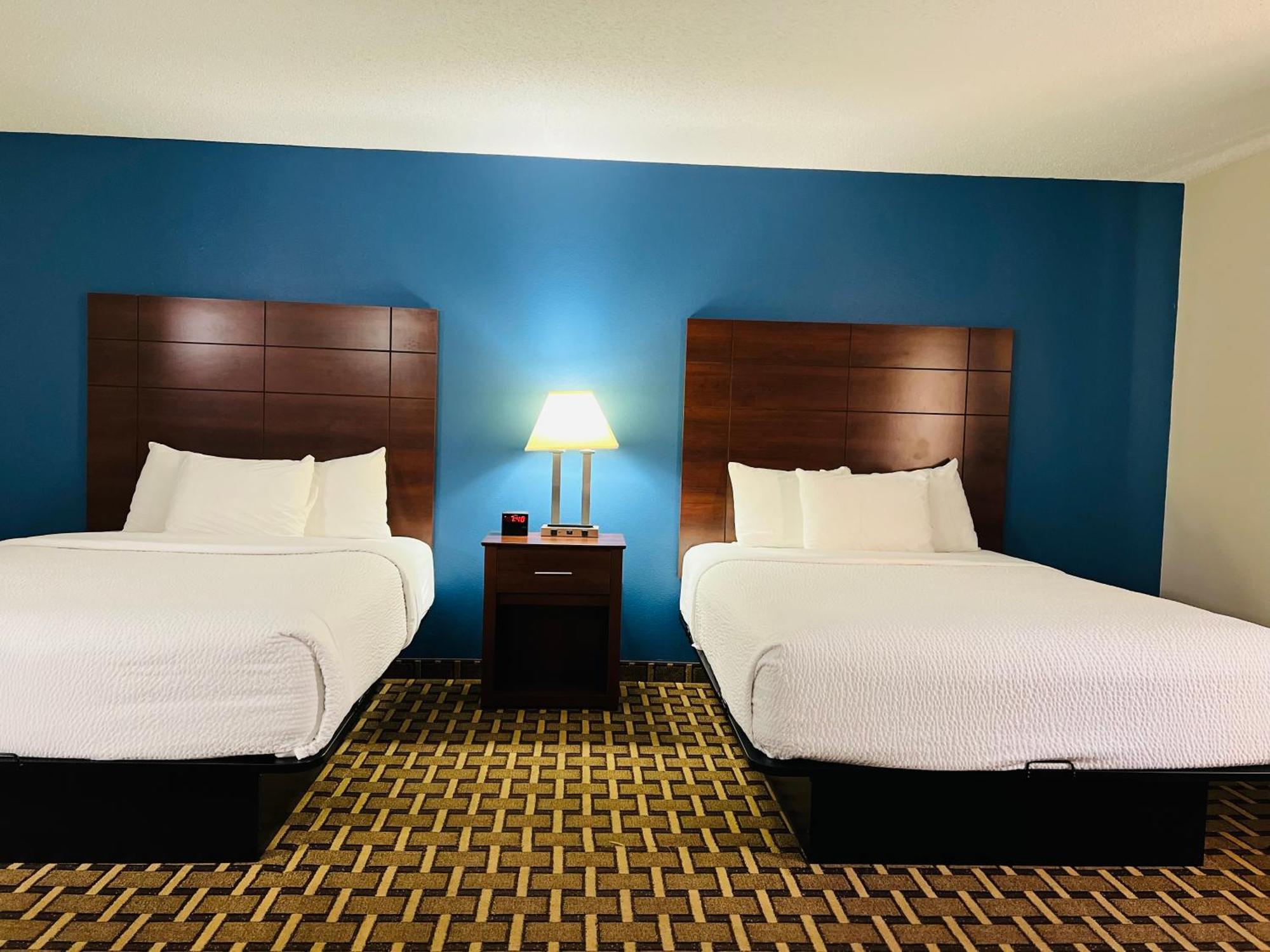 Baymont By Wyndham La Crosse/Onalaska Exteriér fotografie
