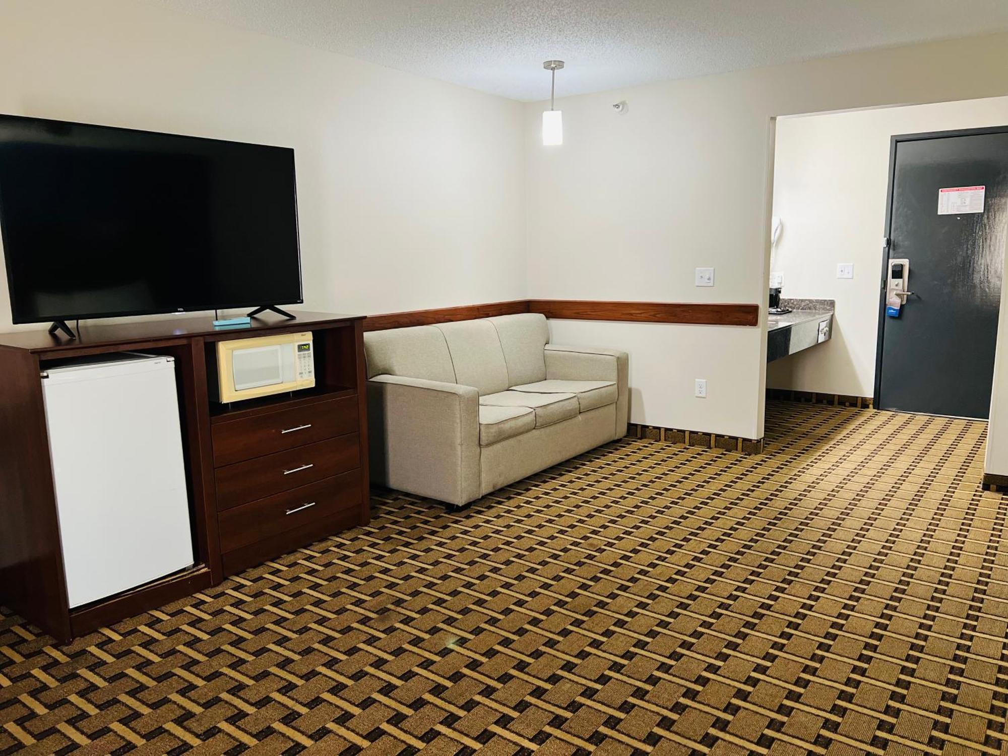Baymont By Wyndham La Crosse/Onalaska Exteriér fotografie