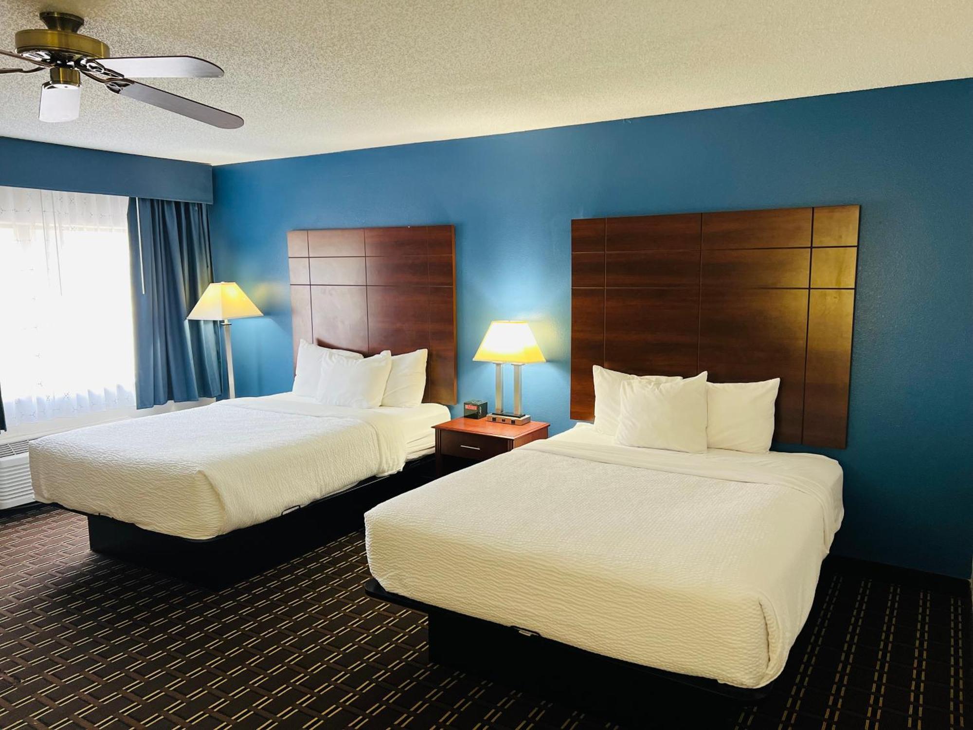 Baymont By Wyndham La Crosse/Onalaska Exteriér fotografie