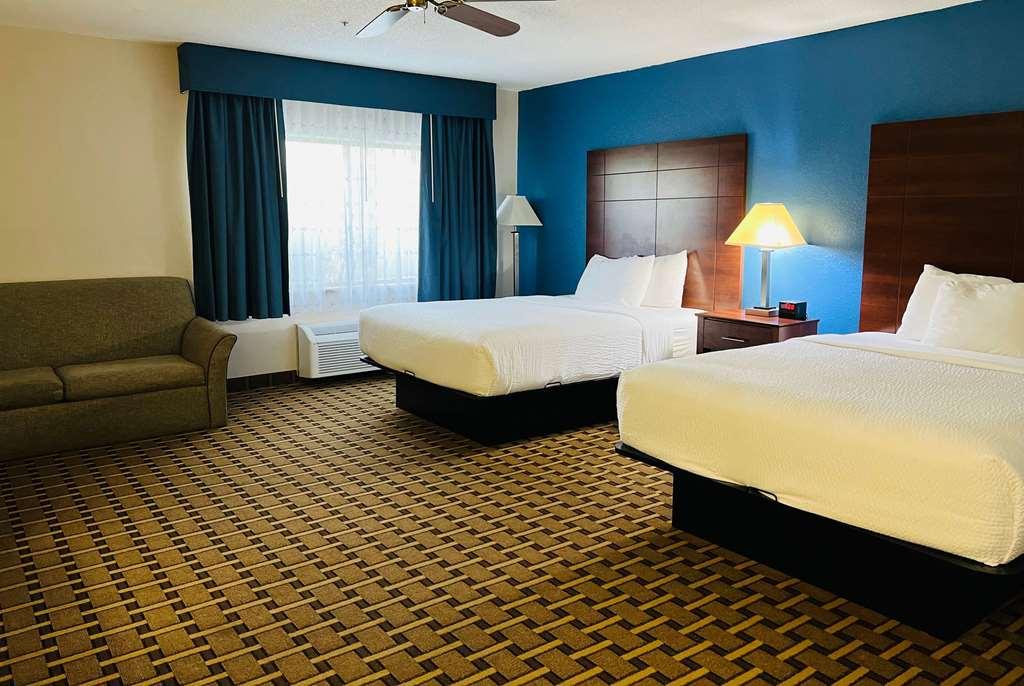 Baymont By Wyndham La Crosse/Onalaska Pokoj fotografie