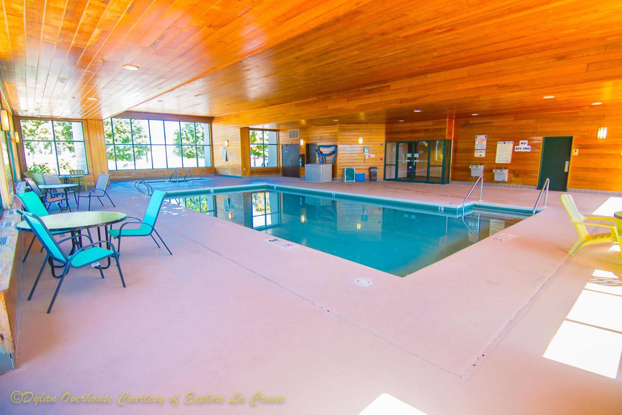 Baymont By Wyndham La Crosse/Onalaska Exteriér fotografie